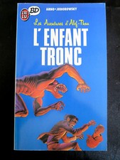 BD ! L'enfant tronc ! Les