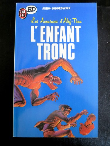 Enfant tronc les - l'enfant, !