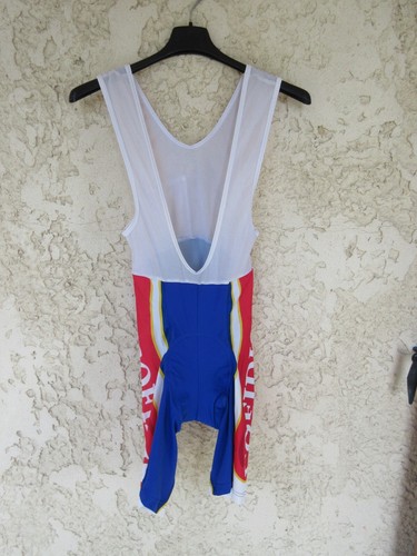 Combi cuissard cycliste - combi,
