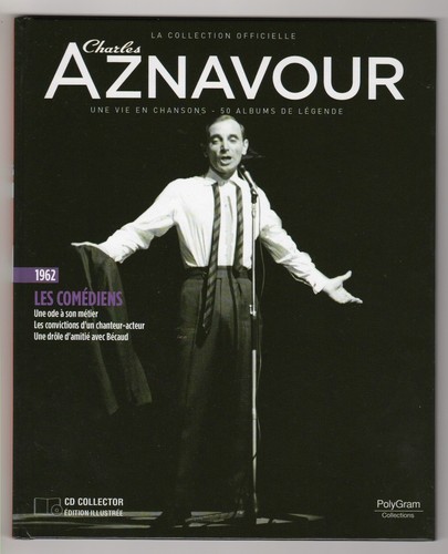 Charles aznavour la - charles, ¤