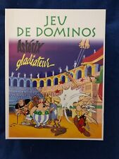 Jeu de société ASTERIX Editions Atlas  Jeu de dominos
