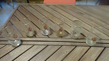 LOT 6 VERRE BIERE DUYCK