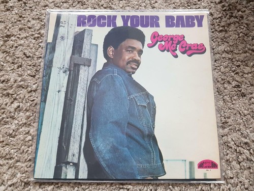 George mccrae rock - george,