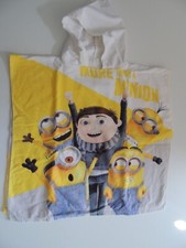 Sortie de bain / Cape de bain