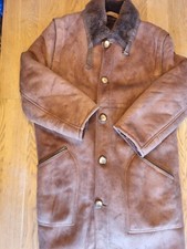 Jacques Jekel Manteau En Peau