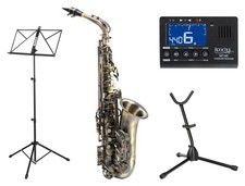 Saxophone Instrument a Vent