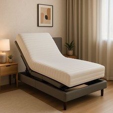 LOT DE 2 MATELAS HAUTEUR 20 CM