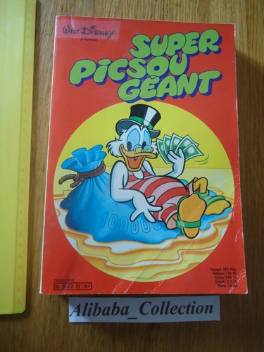 Super picsou geant serie - ,