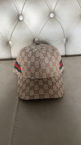 Casquette gucci - casquette,