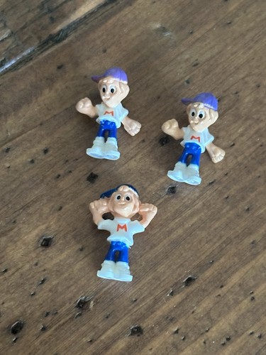 Lot figurines max - lot, mighty