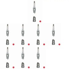 8 x Bougie d'allumage NGK