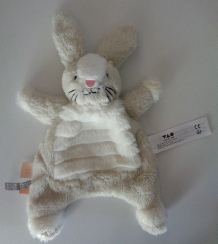 Doudou plat tao tape - doudou,