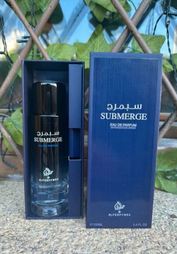 Parfum homme submerge - homme, 100ml