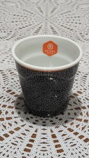 Tasse Revol froisse blanc et