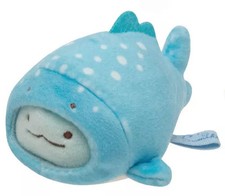 Peluche Tokage (Requin