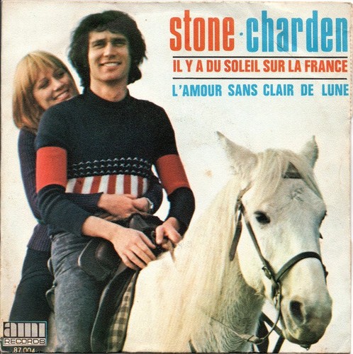 Stone eric charden y a - y,