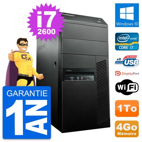 Tour lenovo thinkcentre - tour,