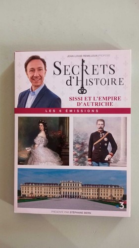 Dvd secrets histoire - secrets,