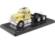 1970 Cabine Tracteur White