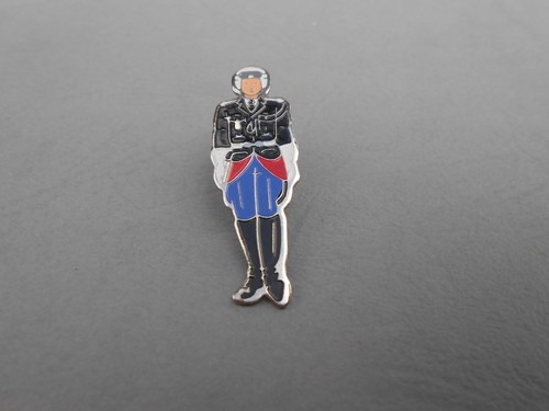 Pin police gendarmerie - pin's, police/