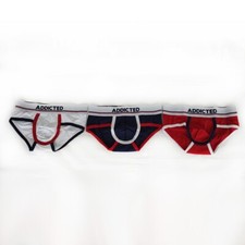 ADDICTED AD1008P Lot de 3