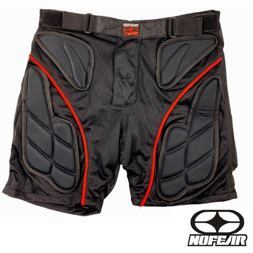 Short protection fear - protection, no