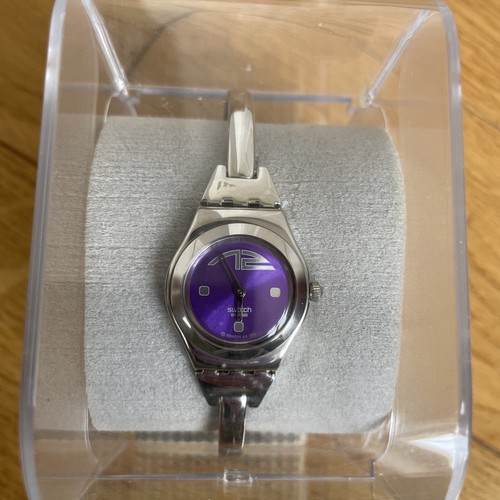 Montre femme swatch skin - montre,
