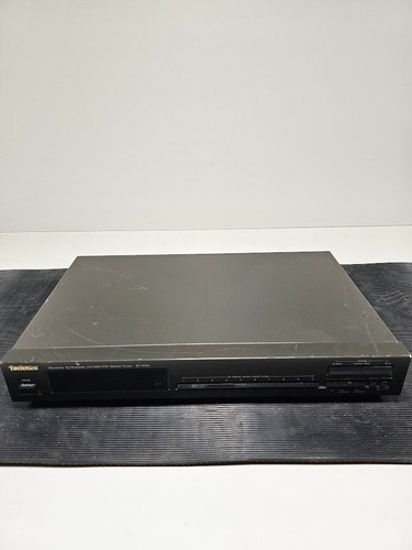 Technics 610l synthétiseur - st-610l,