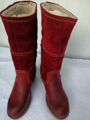 Bottes waterproof fourrée - waterproof,