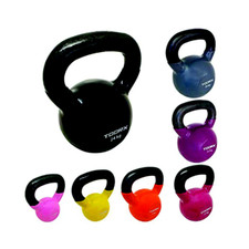 Toorx Kettlebell en vinyle