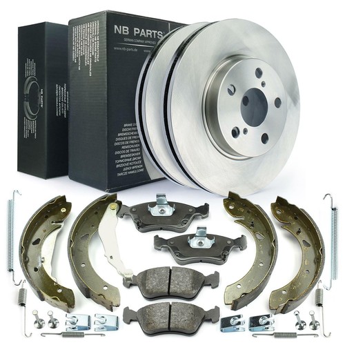 Kit disques frein - kit,
