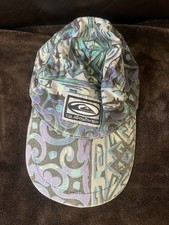 hommes casquettes quiksilver vintage