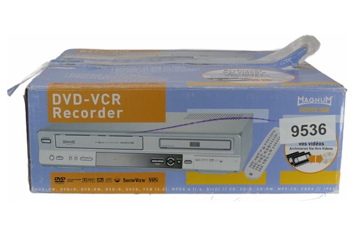 Magnum dvd vcr - magnum, /