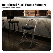 Tabouret bar pliant avec - bar,