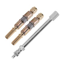 Prolongateur valve pneu 75mm