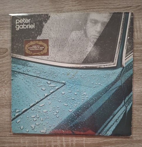 Peter gabriel genesis - gabriel, [