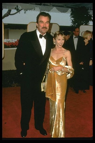 Tom selleck and - tom,