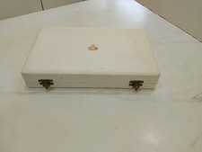 CHRISTOFLE PARIS COFFRET VIDE