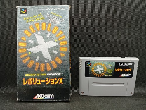 Revolution super famicom - -,