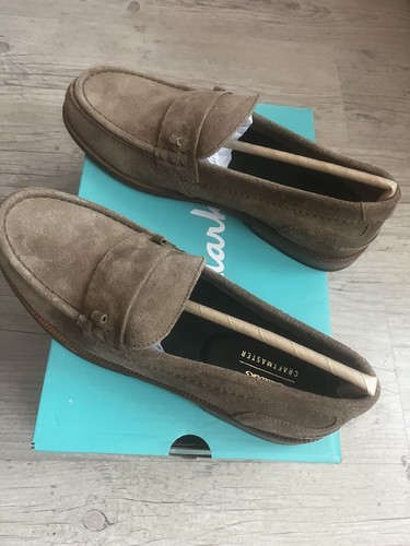 Chaussures clarcs mocassin - chaussures,