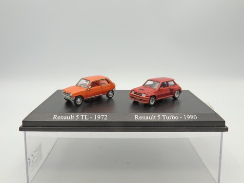 Atlas voiture renault 5 - -,