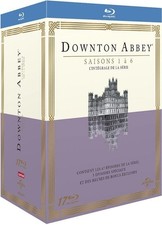 Blu-Ray Downton Abbey -