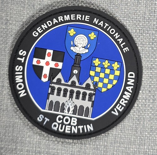 Patch ecusson gendarmerie - patch,