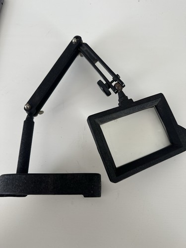 Loupe sur pied horloger fonte - pied,
