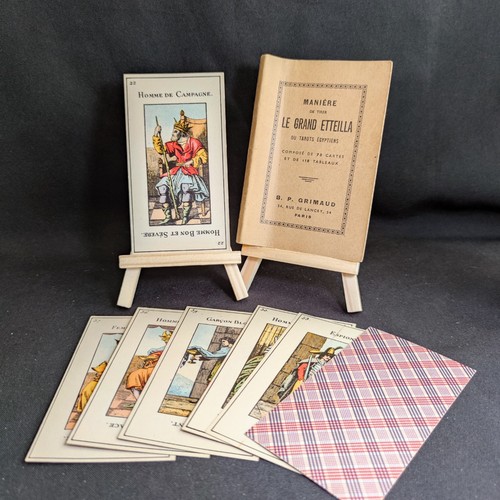 Grand etteilla grimaud 1954 - grand,
