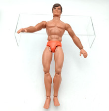Figurine BIG JIM Action Figurine MATTEL 70's - no GI Action Joe