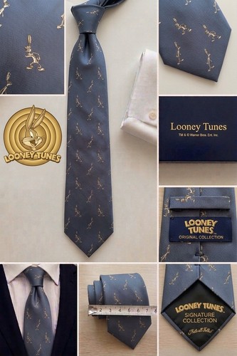 Cravate looney tunes - looney,