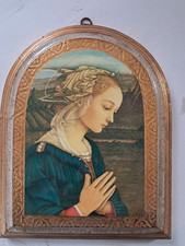 Chevet Madonna Lippi Sur Table