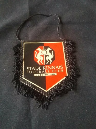 Stade rennais rennes fanion - stade,