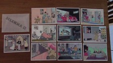 SWARTE SERIE DILEMMA 10 CARTES